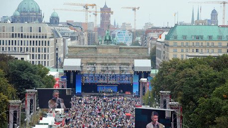 'Frankfurter Allgemeine': "Cada vez más alemanes admiran a Putin y desprecian a Occidente"