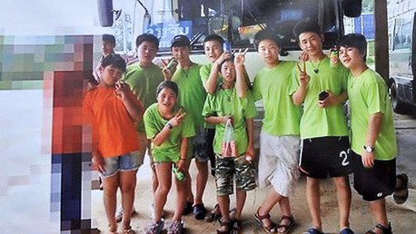 Corea del Norte lanza video de los adolescentes desertores obligados a regresar al país