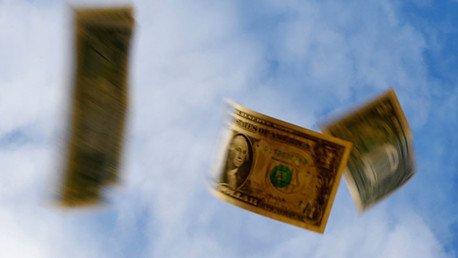 "Cuando estalle la burbuja del dólar, EE.UU. adoptará el amero"