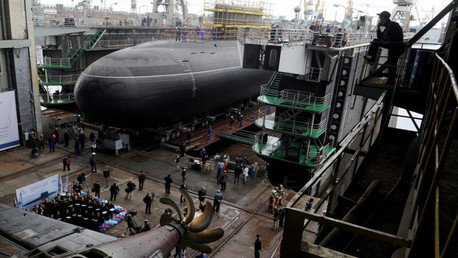 Los submarinos del futuro estarán equipados con drones sumergibles