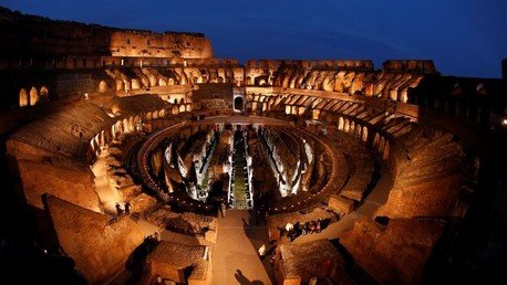 Hallan el 'ingrediente secreto' de los majestuosos edificios romanos 