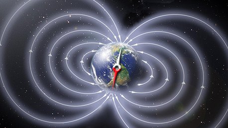 Científicos: El cambio de los polos magnéticos podría colapsar la civilización