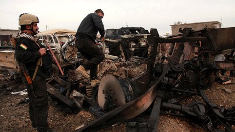 Violencia en Irak: más de 15.000 fallecidos en 2014