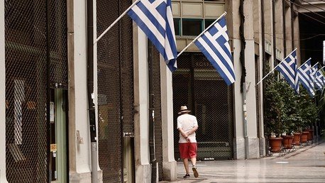 Hacia una salida de Grecia de la eurozona que Alemania no evitaría