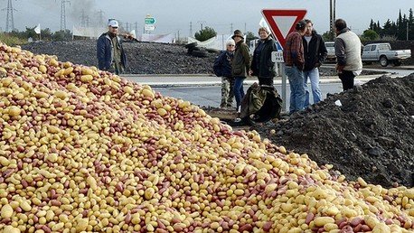 "EE.UU. usa a Europa constantemente para lograr sus objetivos estratégicos"