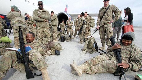 La tragedia de las Fuerzas Armadas de EE.UU.: No las toman en serio