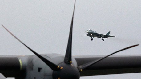 Cinco secretos del caza polivalente ruso de quinta generación T-50