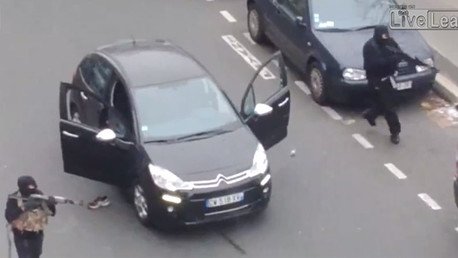 Inteligencia argelina advirtió a Francia sobre un inminente ataque terrorista