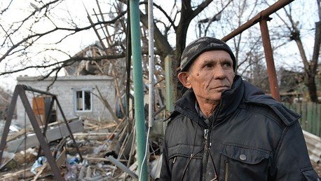 Rusia abre una causa penal por hechos de genocidio contra ciudadanos de habla rusa en Ucrania