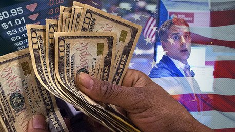 Las fuertes señales de que la economía de EE.UU. no está tan bien como parece