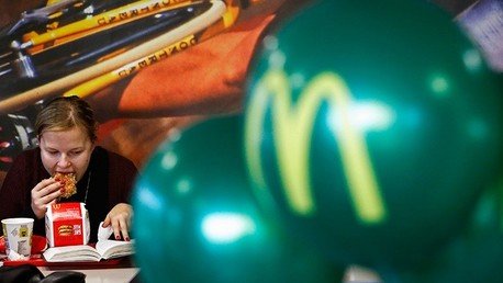 ¿Por qué McDonald’s experimenta las pérdidas más grandes de la última década? 