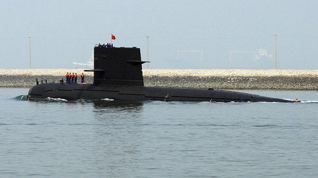 Cuatro submarinos chinos con misiles estratégicos pueden alcanzar EE.UU.