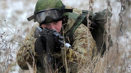 Kaláshnikov resulta ganador del concurso para el nuevo fusil de asalto ruso