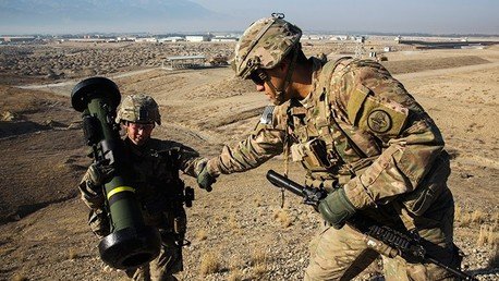 "Más misiones en más naciones": La guerra global secreta de EE.UU. en 150 países 