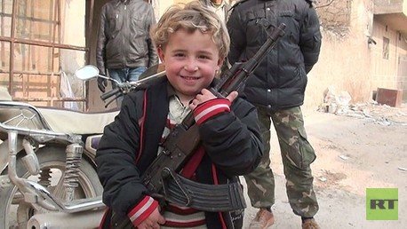 Video: Así quedó la ciudad de Kobani tras la expulsión del Estado Islámico