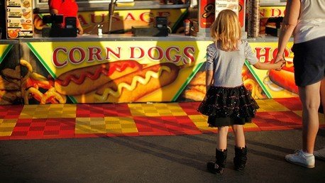 EE.UU.: Uno de cada cinco niños recibe cupones para alimentos