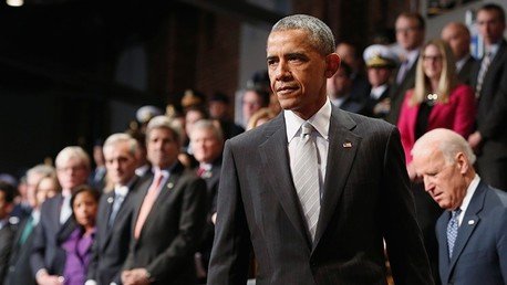 Obama pone de relieve el doble rasero de EE.UU. en un solo día