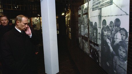 "Los oponentes de Rusia recurren a declaraciones absurdas sobre la II Guerra Mundial"