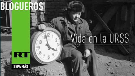 Vida en la URSS: Fotógrafos que perdieron su empleo por estas imágenes