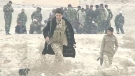 Hallan a un adolescente noruego de 14 años luchando contra el Estado Islámico