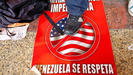 Venezuela denunciará el intervencionismo de EE.UU. ante instancias internacionales
