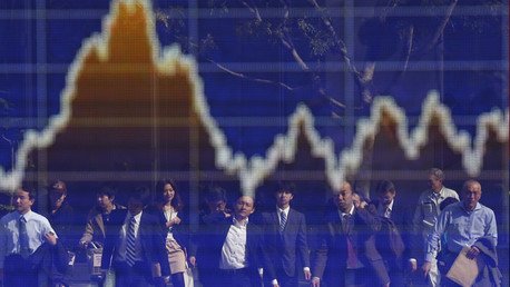 Infografía: El enorme crecimiento de la deuda mundial enciende los temores de una nueva crisis