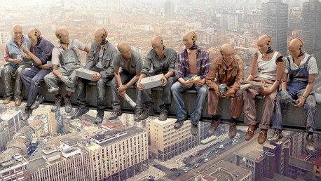 'Trabajar en el 2040': El control mental, hologramas y 'biohacking' serán el futuro laboral