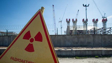 ¿Por qué están llegando partículas radioactivas de Chernóbil a otros países?