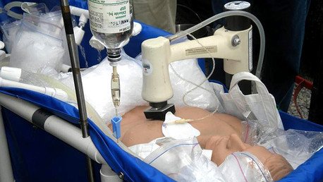 ¿Cómo se congelan personas para 'revivirlas' en el futuro?