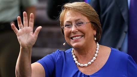Michelle Bachelet