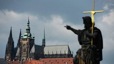 "Occidente es culpable de las dos guerras mundiales más terribles"