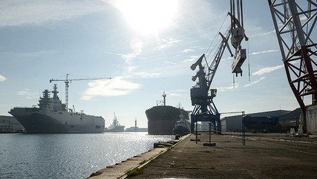 ¿Qué gasto le supondría a Francia incumplir con la entrega de los Mistral?