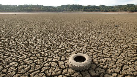Según la NASA una "megasequía" puede devastar a EE.UU.