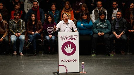 "Si Podemos gana, España podría salir de la OTAN y formar parte de los BRICS"