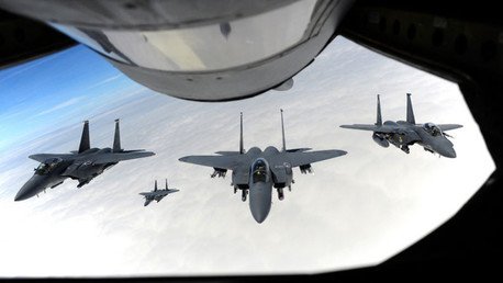 ¿Cómo sería una guerra entre China y EE.UU.?