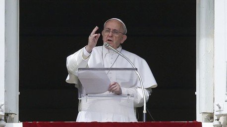 Supuesta carta privada del papa: "Ojalá evitemos la 'mexicanización' de Argentina"