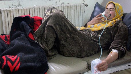 Rusia: Nuevas evidencias presentadas por Siria implican a los rebeldes en ataques químicos