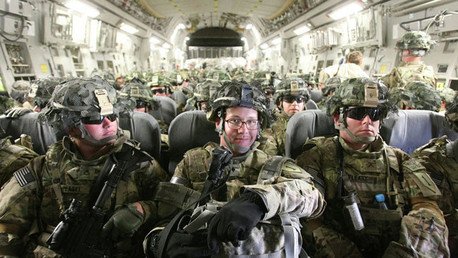 EE.UU. planea enviar al menos 300 militares a Ucrania entre marzo y octubre