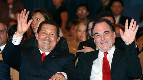 No se pierda el documental 'Mi amigo Hugo' de Oliver Stone, en el aniversario de la muerte de Chávez