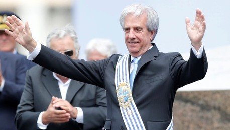 Tabaré Vázquez