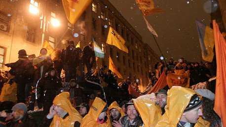 'Revoluciones de colores'