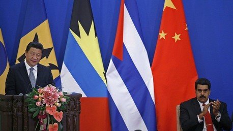 China expulsa a EE.UU. del mercado latinoamericano