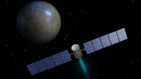 ¿Qué esperan encontrar los astrónomos en el enigmático planeta enano Ceres?