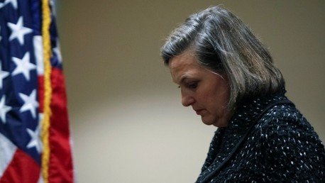 "Las mentiras de Nuland ocultan que el objetivo real de EE.UU. son las bases de la OTAN en Ucrania"