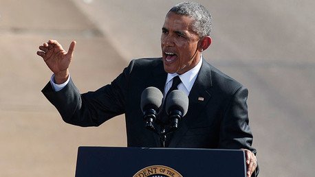 Obama: "Si no hay acuerdo, EE.UU. abandonará las negociaciones sobre el programa nuclear iraní"