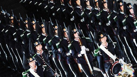 Noruega inicia los mayores ejercicios militares en décadas cerca de la frontera rusa