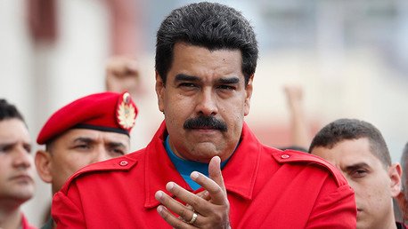 Maduro solicitará Ley Habilitante para defender a Venezuela de amenazas de EE.UU.