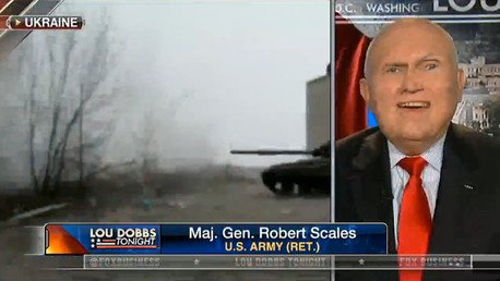 Analista de Fox News: "Para salvar Ucrania hay que matar cuantos rusos sea posible" 