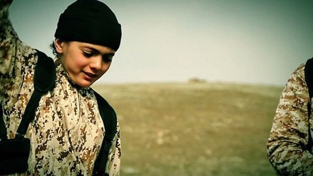 El niño asesino del video del Estado Islámico sería ciudadano francés 