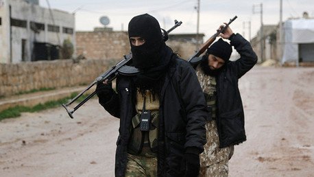 EE.UU. prepara otros 70 millones de dólares de ayuda para la oposición de Siria